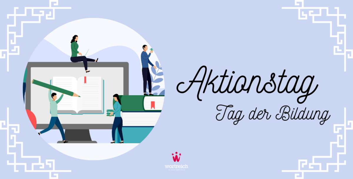 Großes Bild schließen! Aktionstag: Tag der Bildung