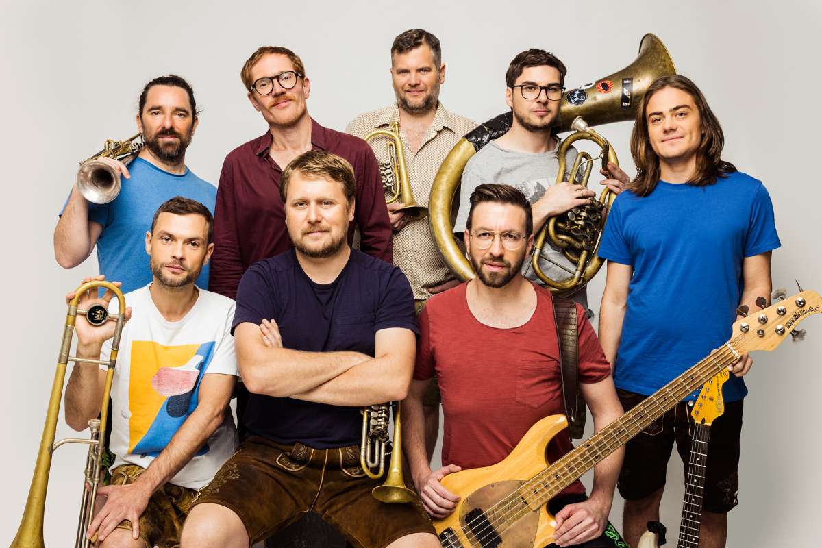 Bad Arolsen Schlosshof Open Air 2026 - Polka Party 2026