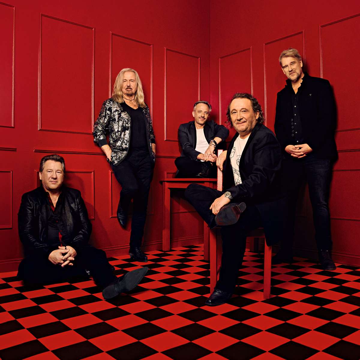 Großes Bild schließen! Bad Arolsen Schlosshof Open Air 2026 - 50+1