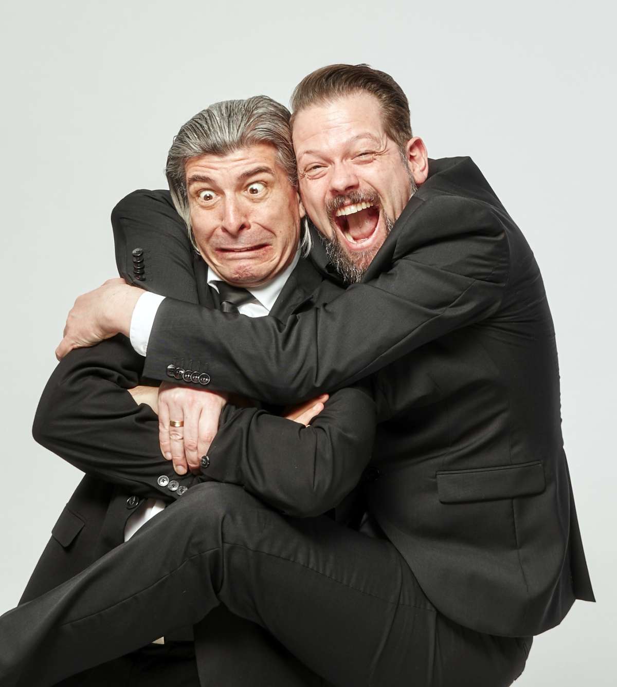 ONKeL fISCH blickt zurück Der satirische Jahresrückblick