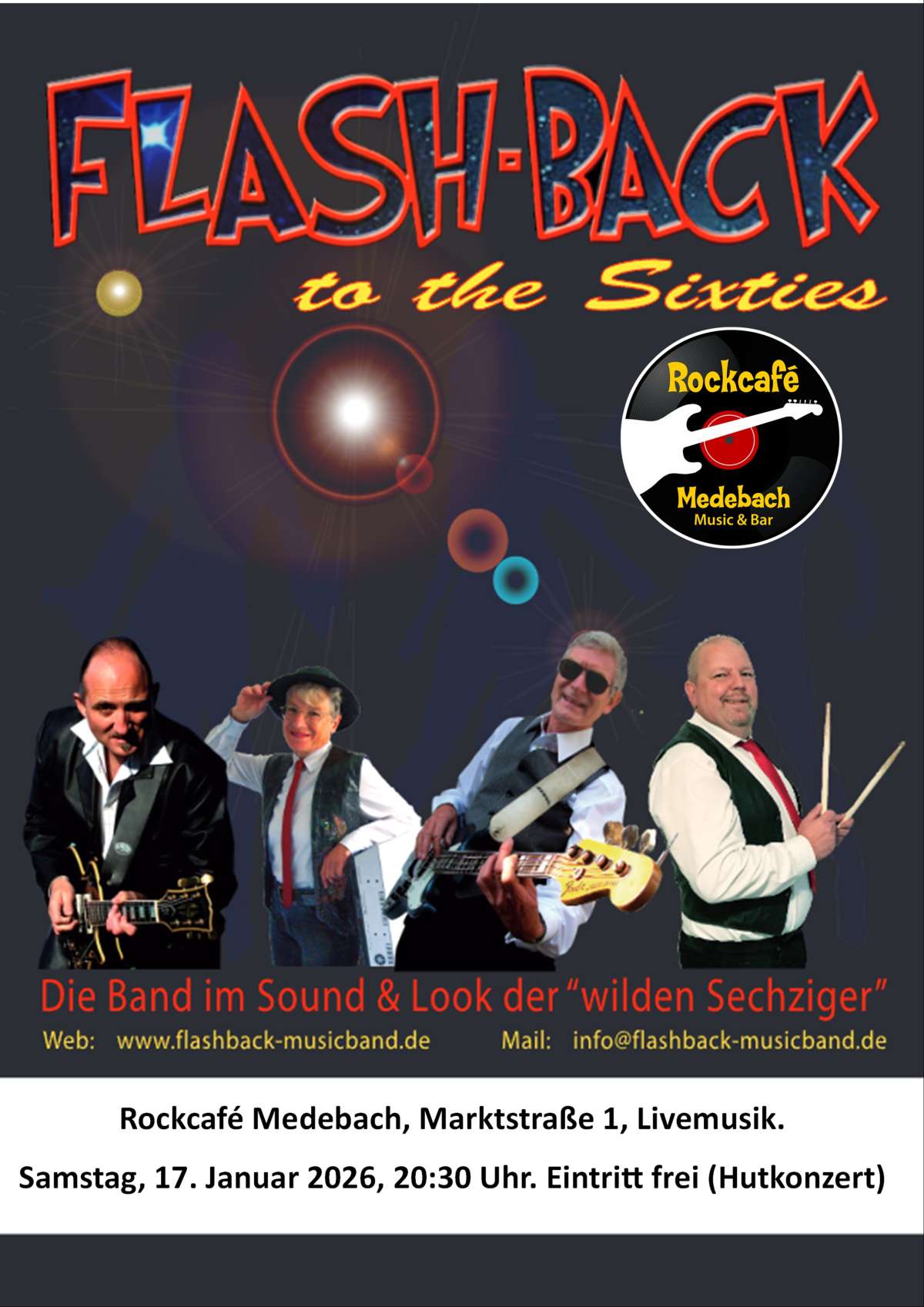 Das Comeback der 60er