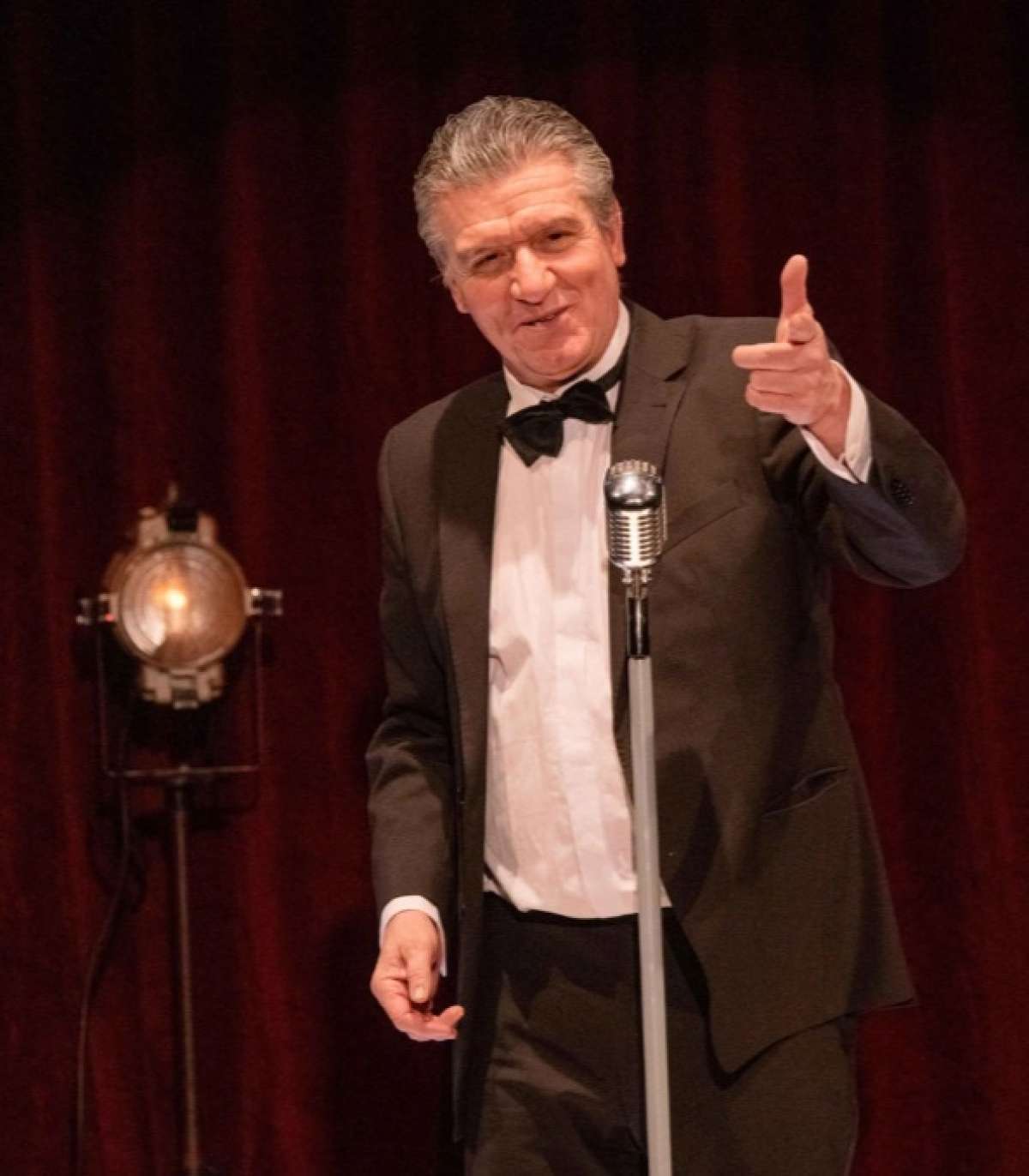 Ol' Blue Eyes - Eine Hommage an Frank Sinatra