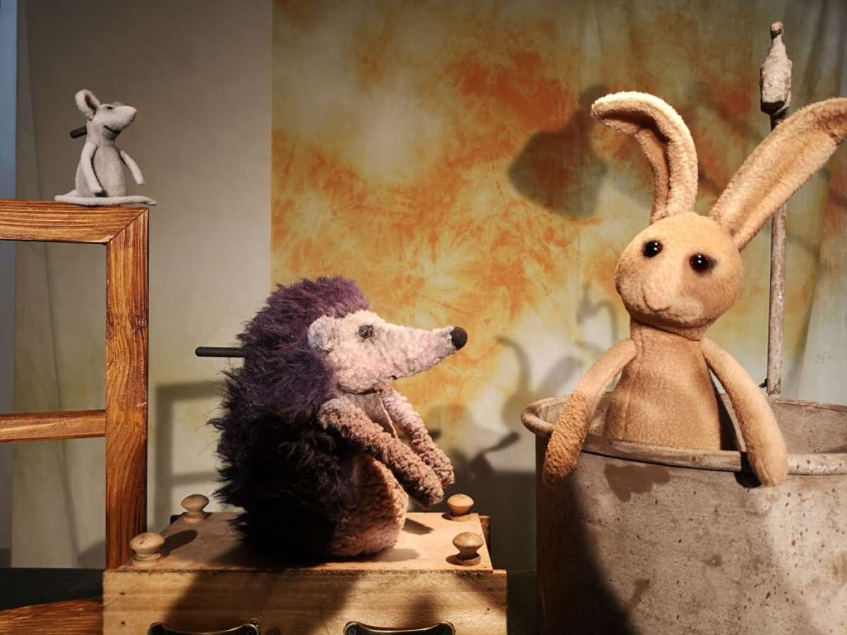 Die abenteuerliche Geschichte eines Hasen