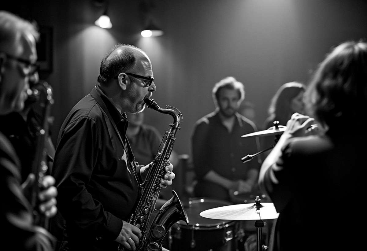 Großes Bild schließen! Open Stage