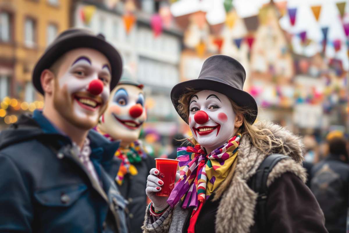 Närrische Partynacht