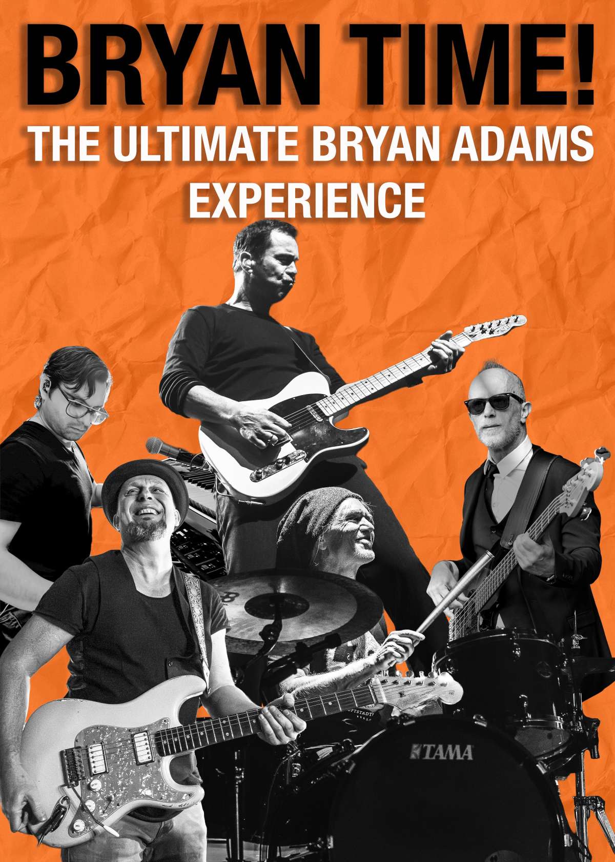 The Ultimate Bryan Adams Experience