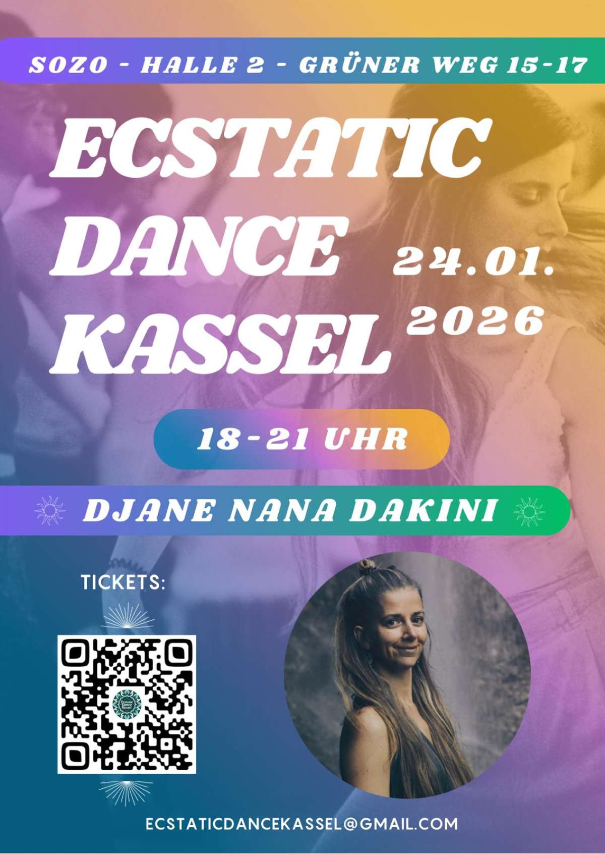 Ecstatic Dance Kassel