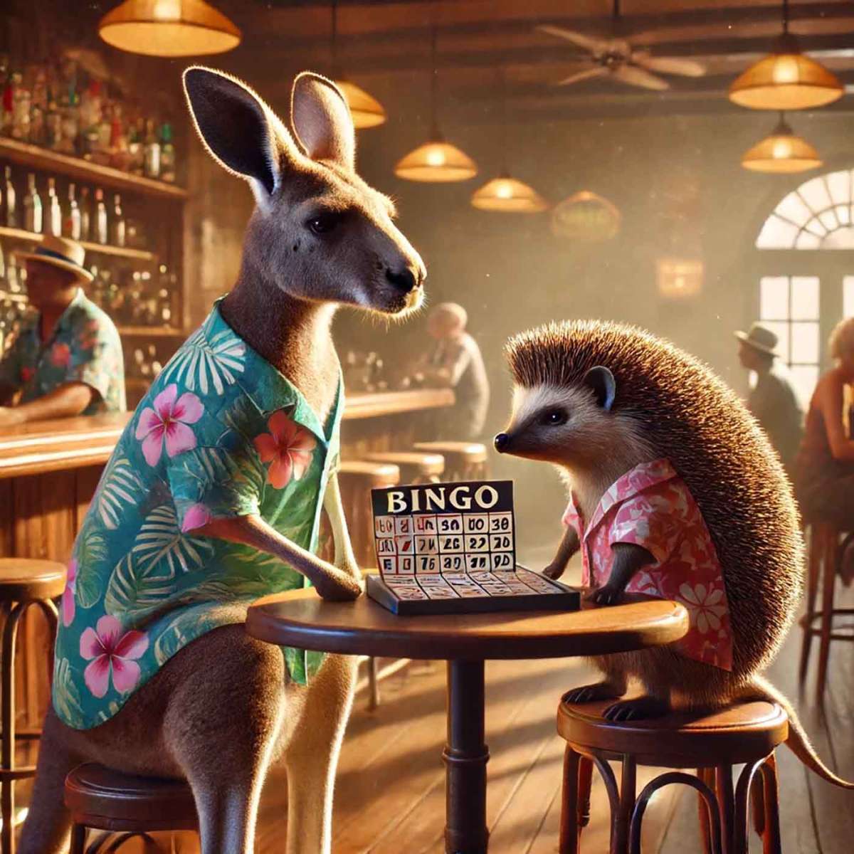 Großes Bild schließen! Bingo