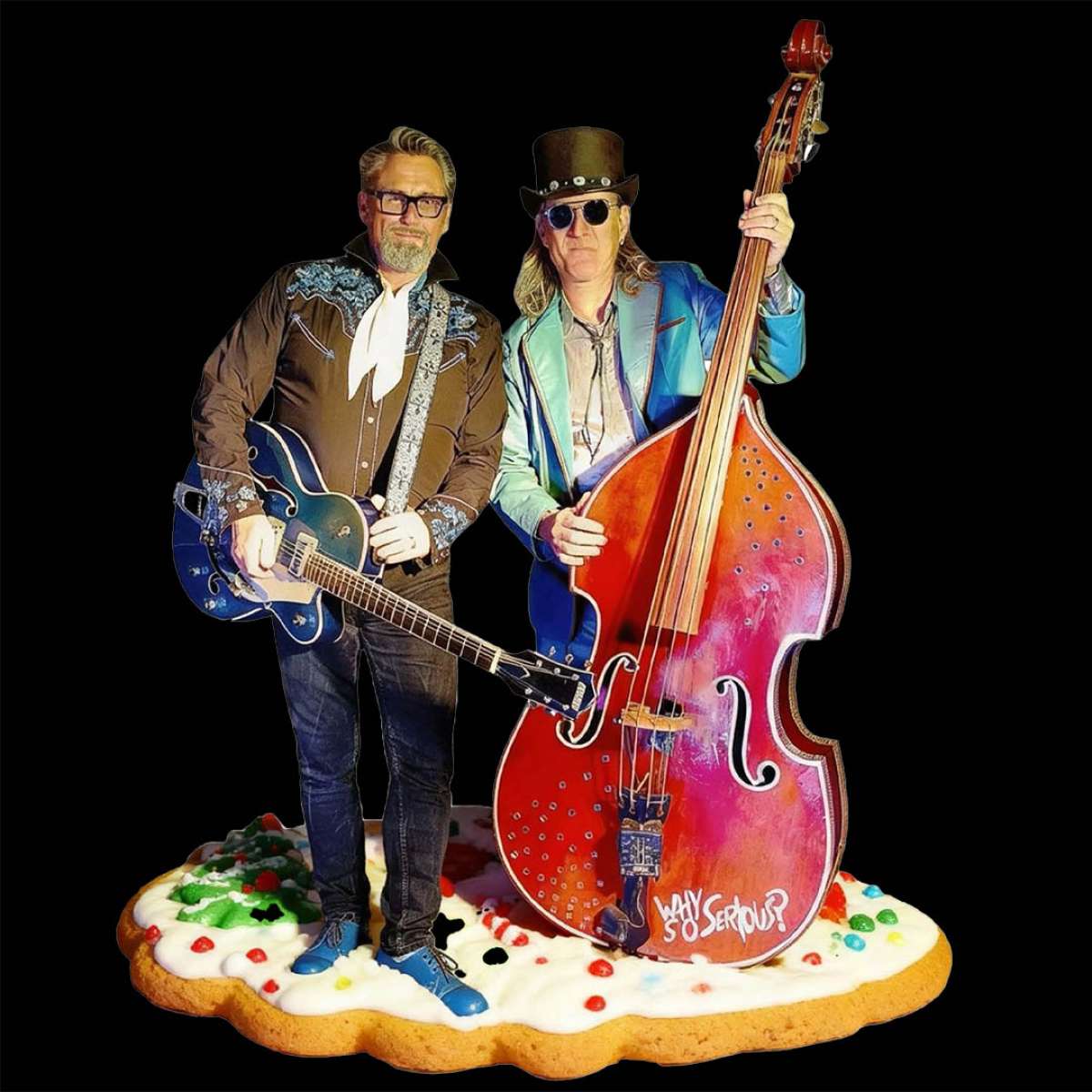 Doppeljahresausrocktherapie