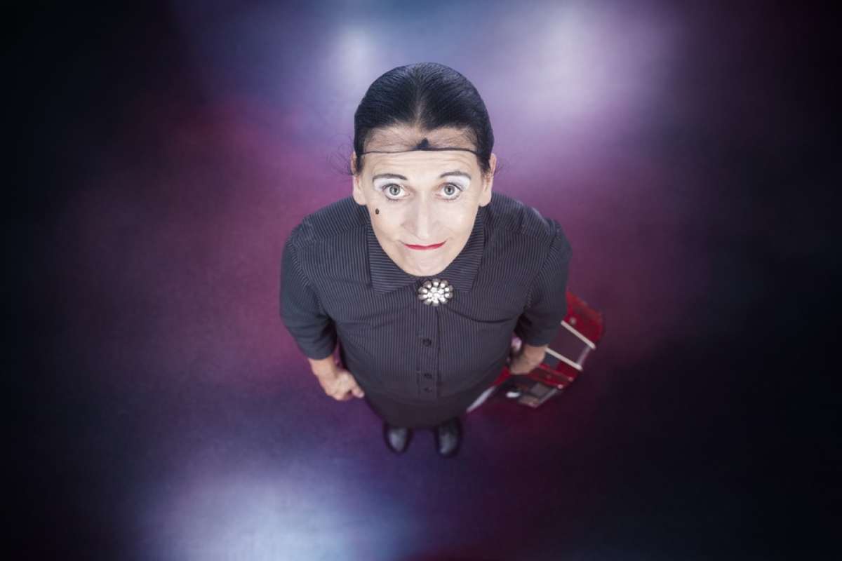 Großes Bild schließen! Froschkönigin - Zwanzig Jahre La Signora