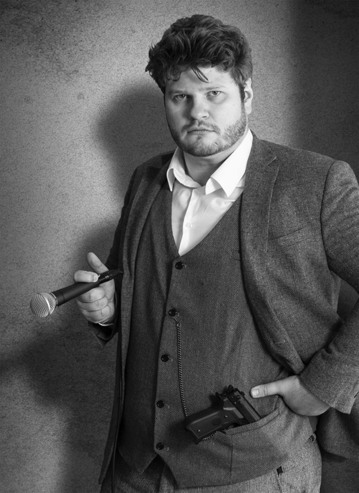 Illegale Straßentherapie