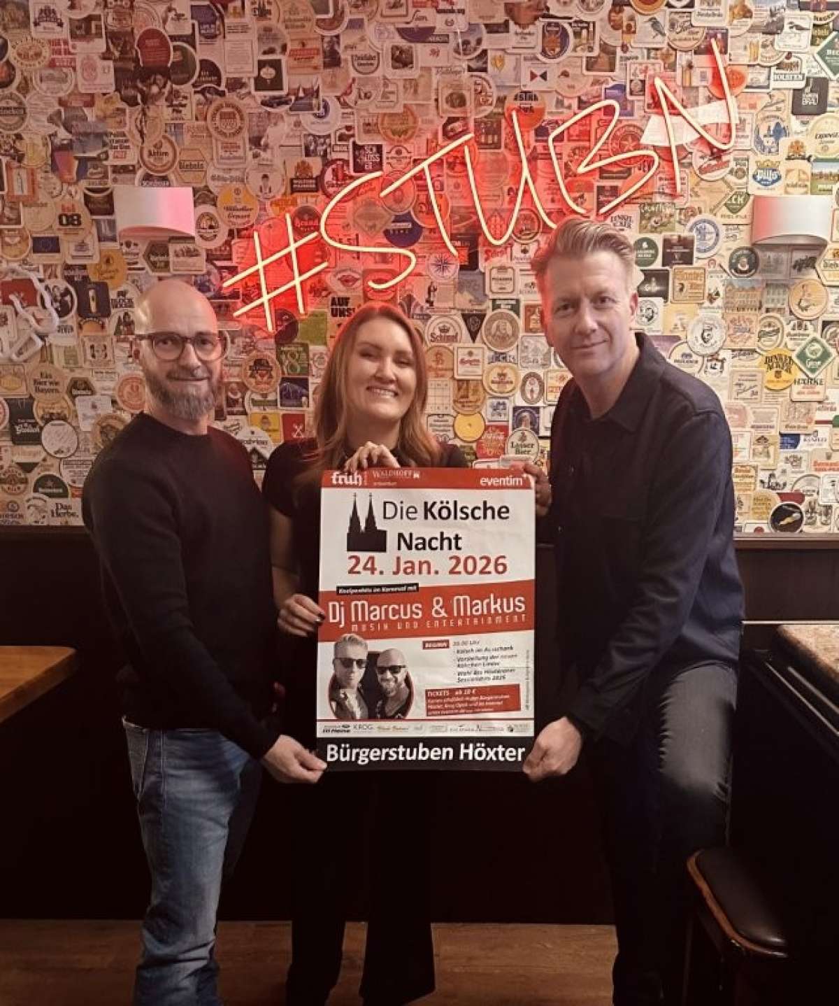 Kölsche Kneipennacht