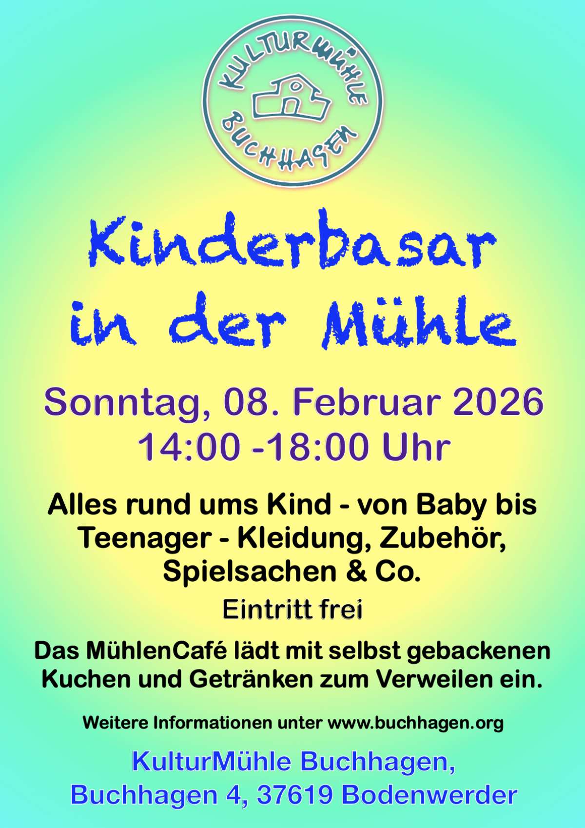 Kinderbasar - Alles rund ums Kind