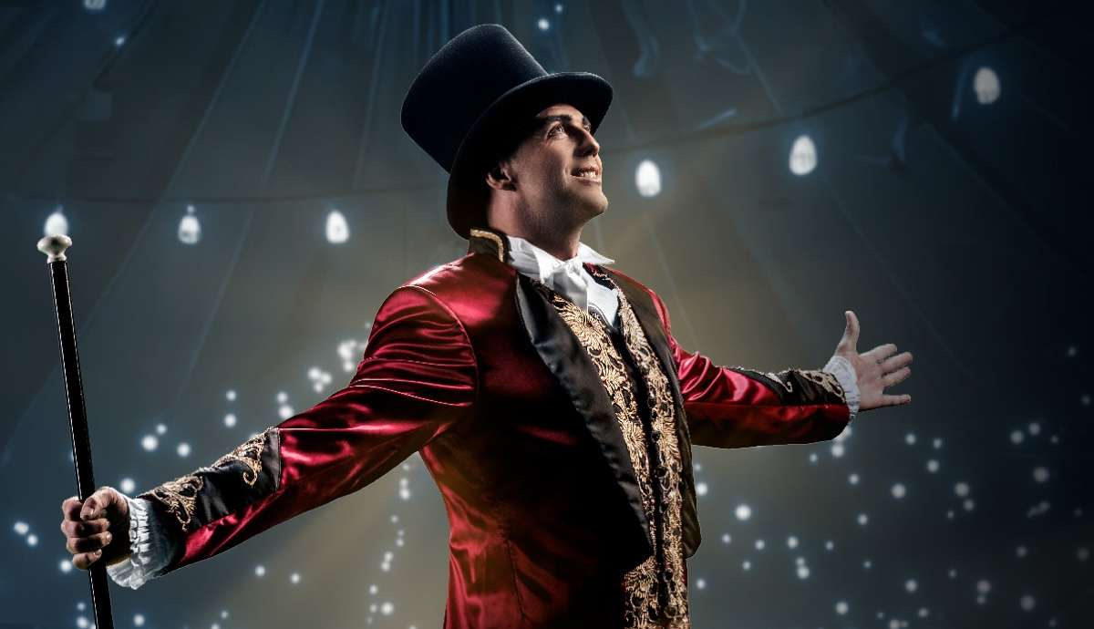 This is the Great Show Tournee 2026 - Die größten Musical Hits aller Zeiten