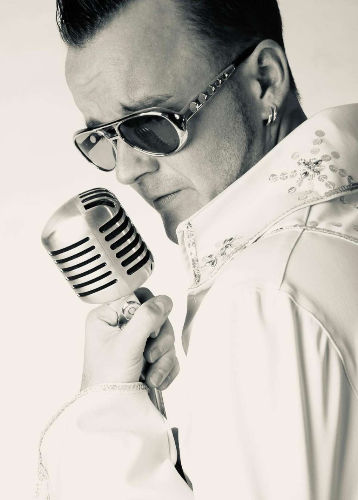 Elvis lebt - eine musikalische Zeitreise