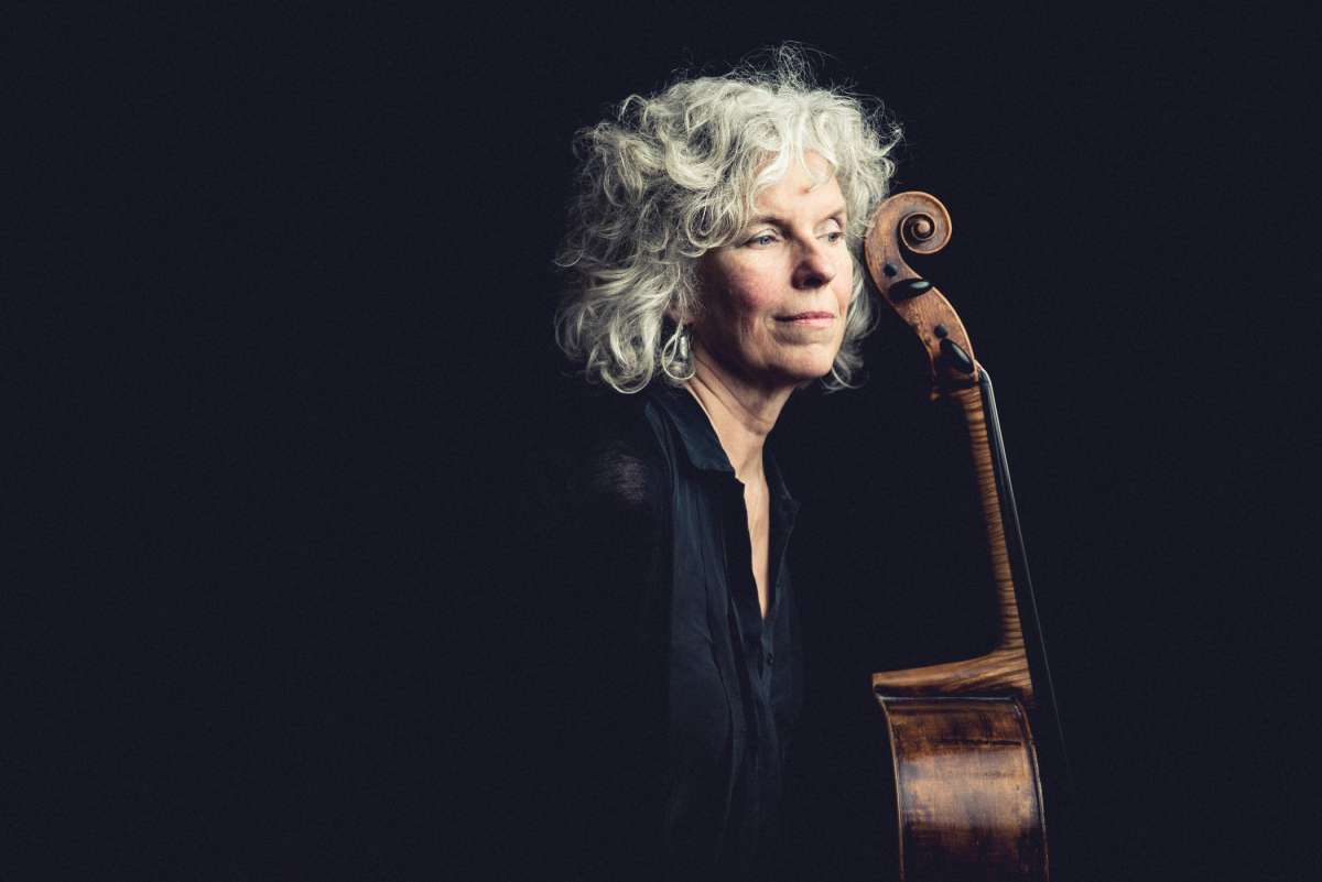 Dalheimer Sommer 2026 - Solokonzert für Cello: Hildegard von Bingen