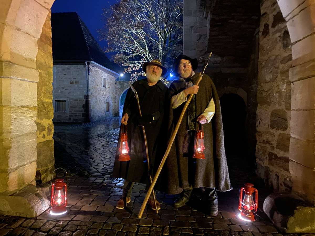 Die dunklere Seite der Stadt - Abendrundgang