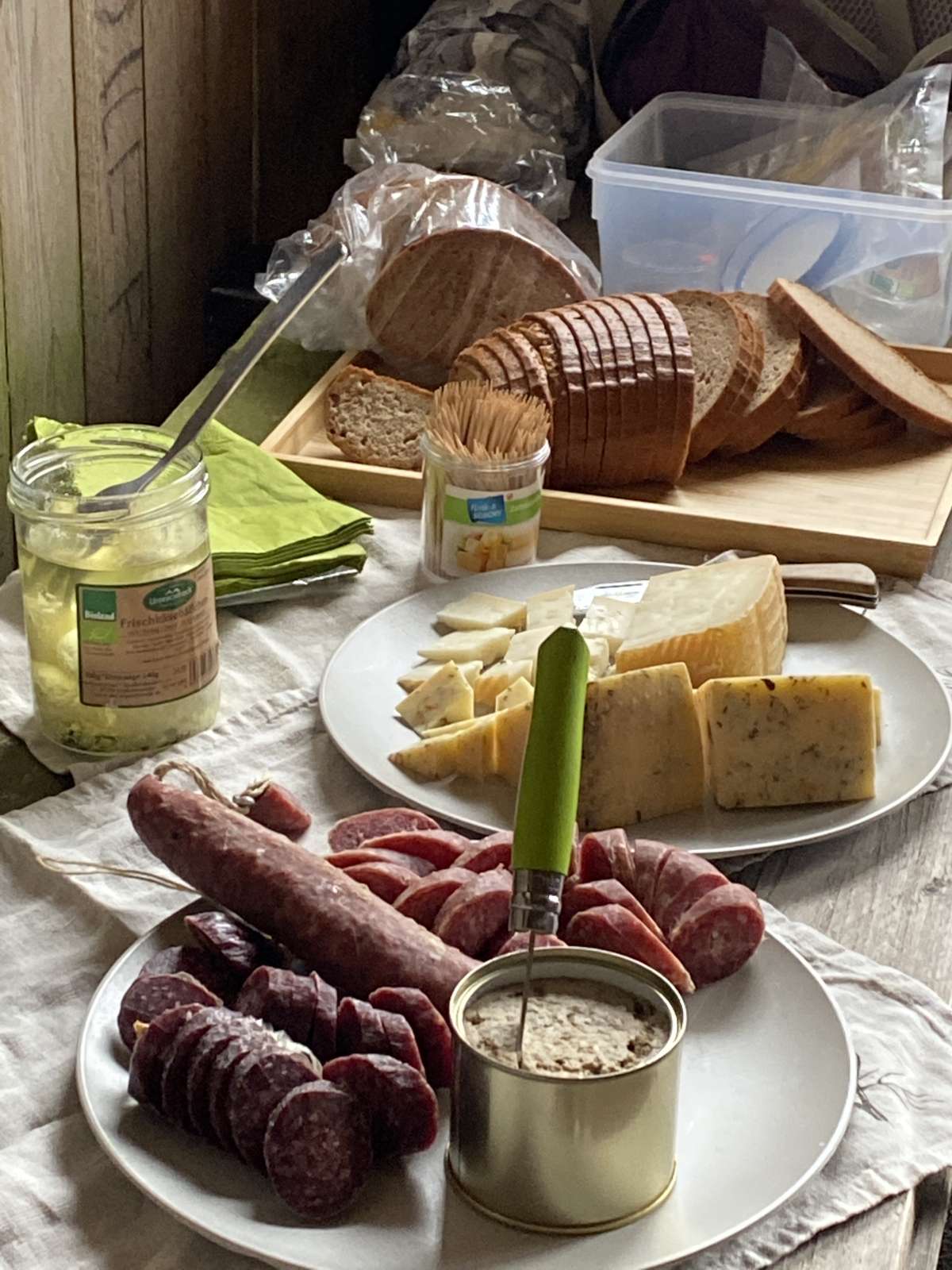 Genusswanderung: Quellen & Brunnen