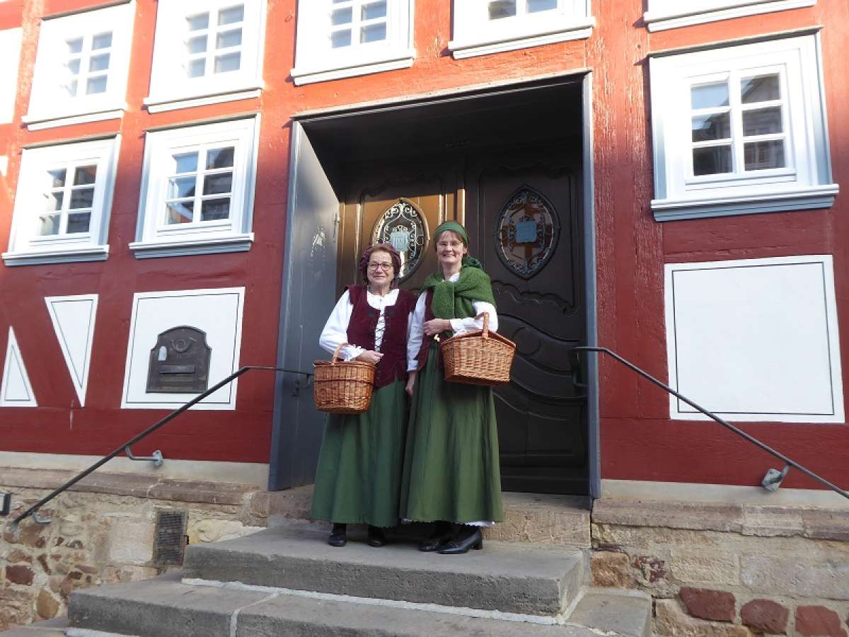 Mit'm Lisbeth unnerwegens.... - Stadtführung für Jedermann