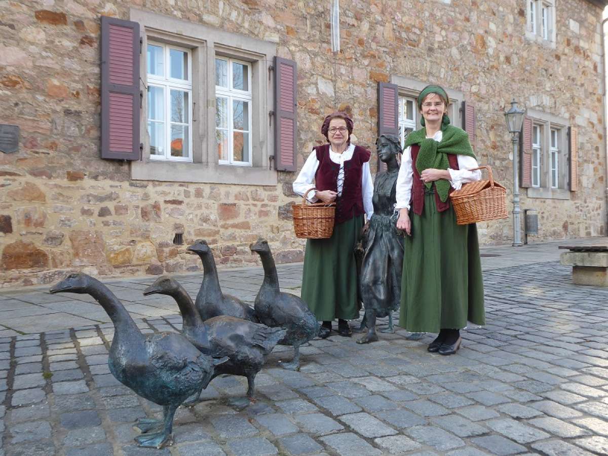 Mit'm Lisbeth unnerwegens.... - Stadtführung für Jedermann