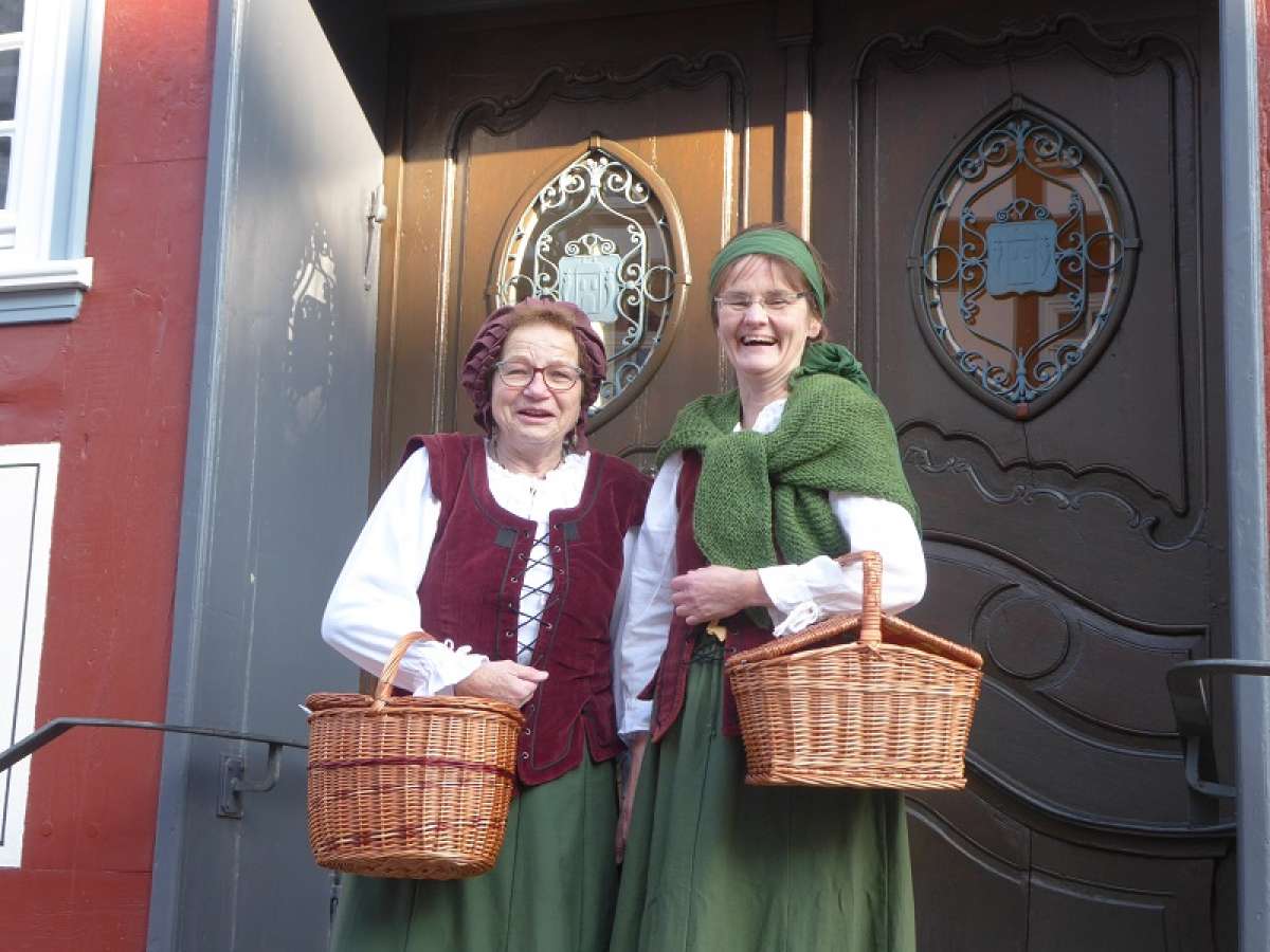 Mit'm Lisbeth unnerwegens.... - Stadtführung für Jedermann