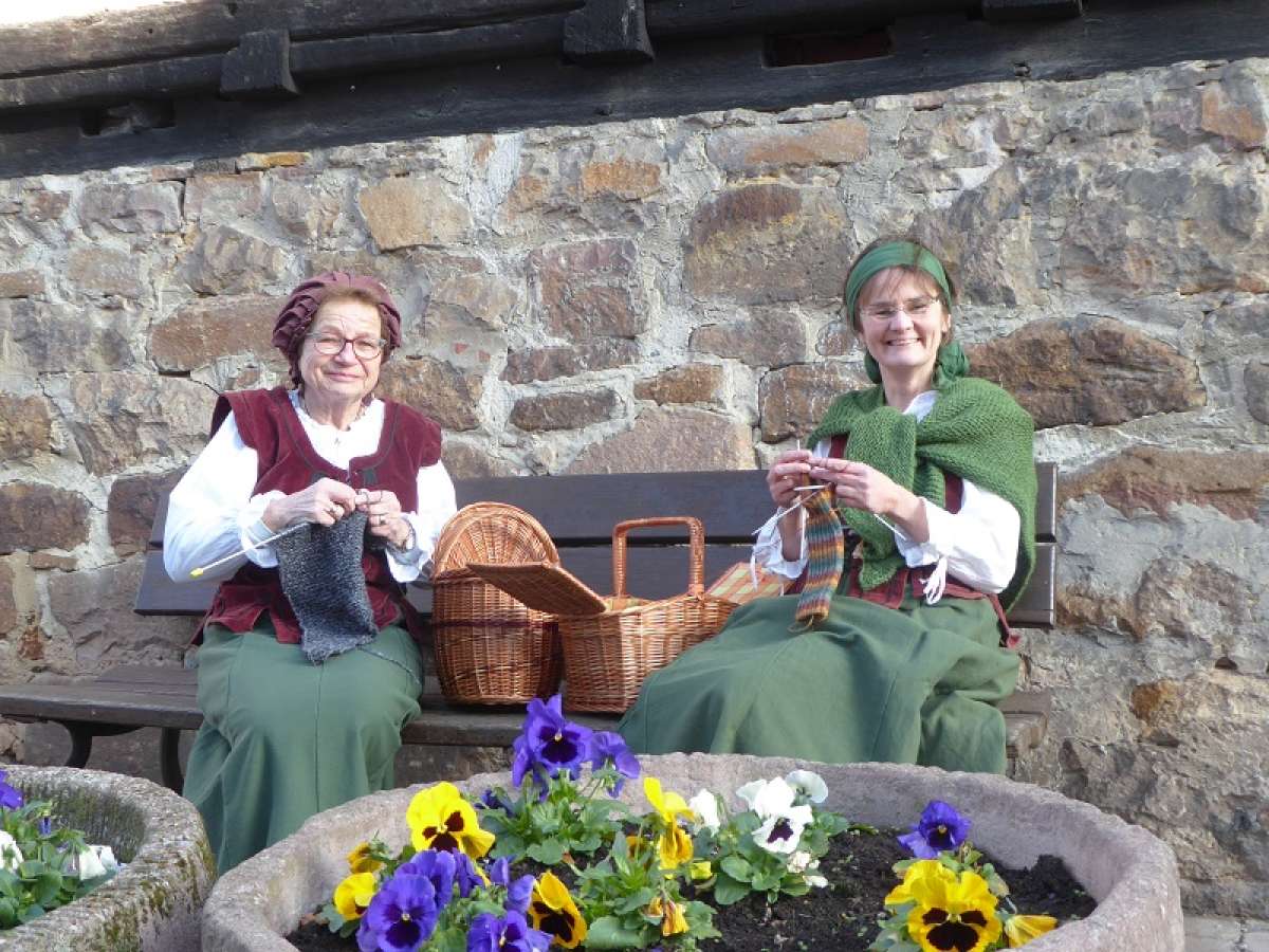 Mit'm Lisbeth unnerwegens.... - Stadtführung für Jedermann