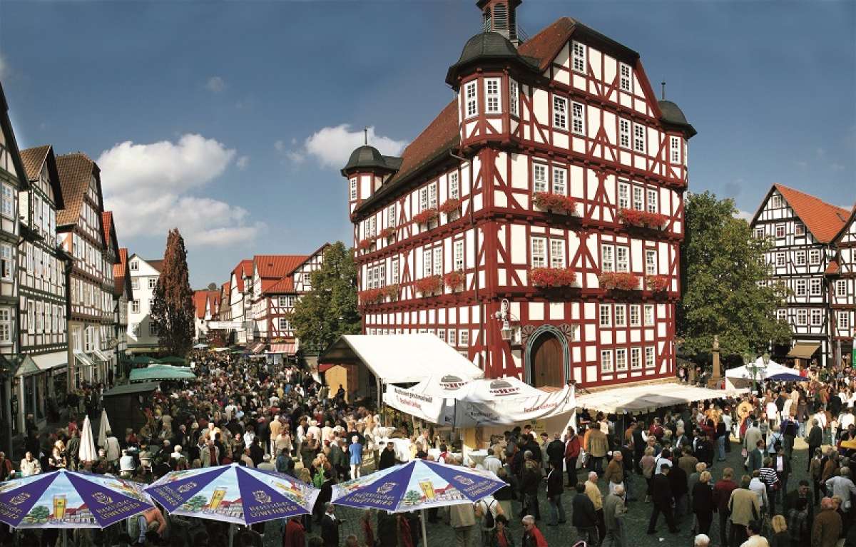 Nordhessen geschmackvoll - Spezialitätenfestival