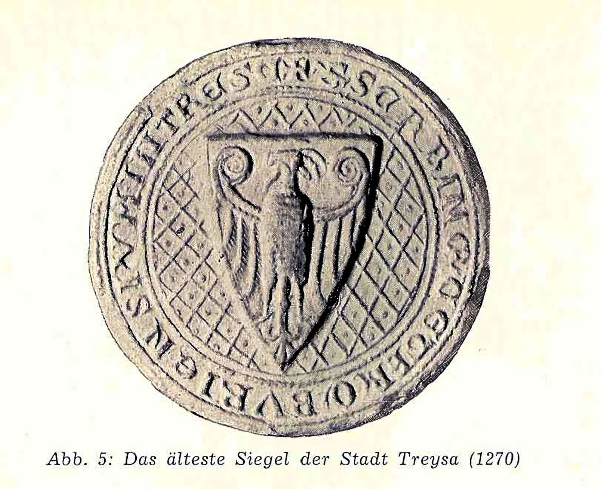 Historischer Markt - 777 Jahre Stadtrechte Treysa