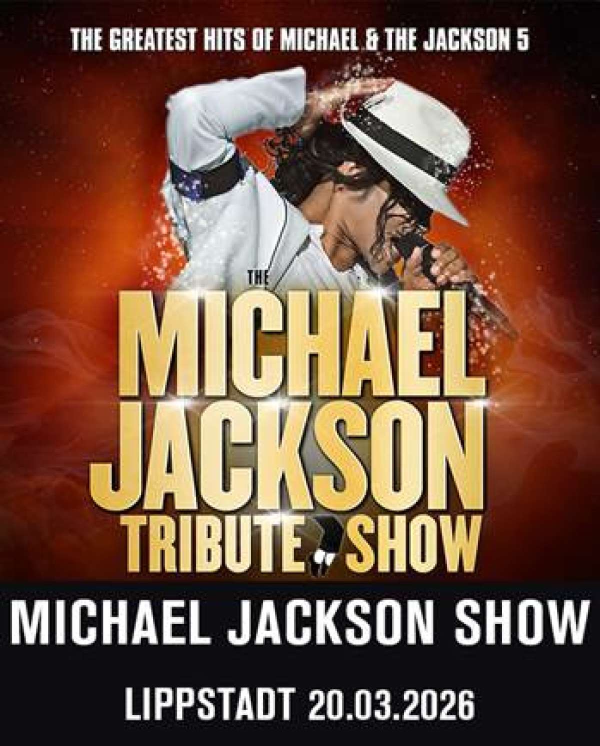 Michael Jackson Tribute Show