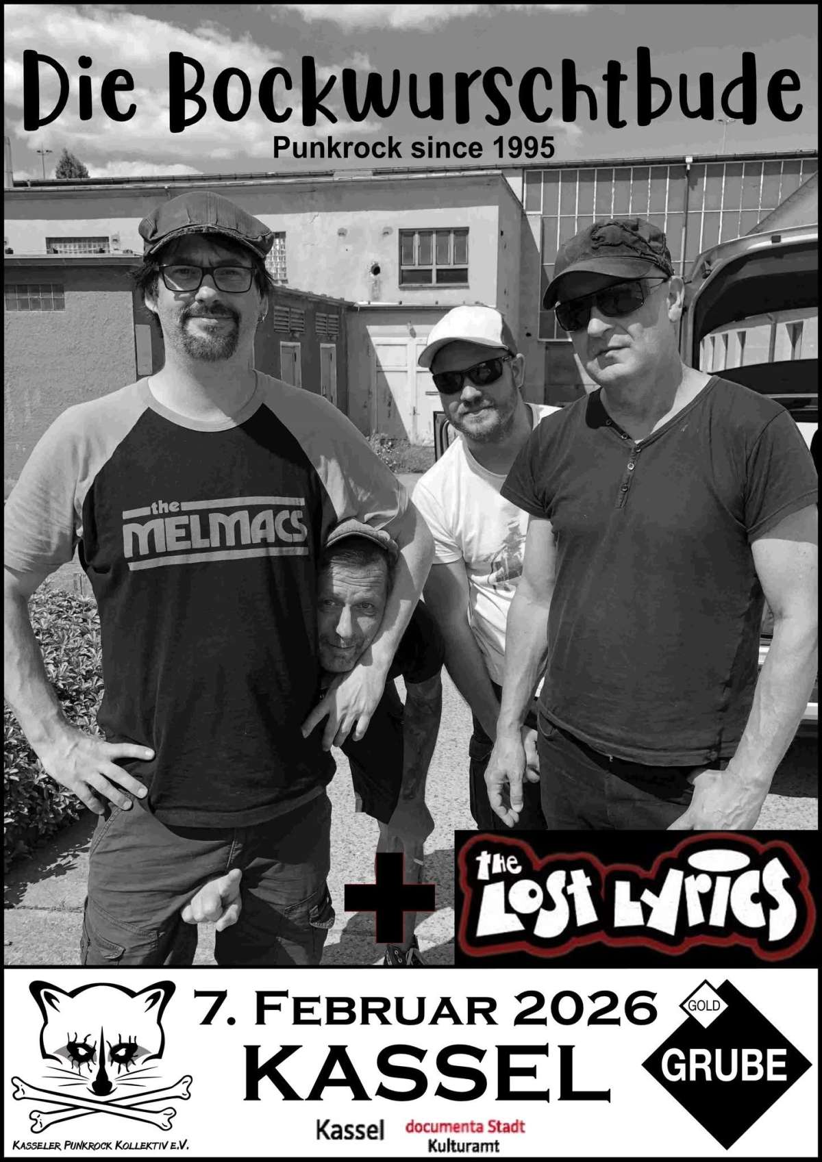 Wurst & Vergessene Texte