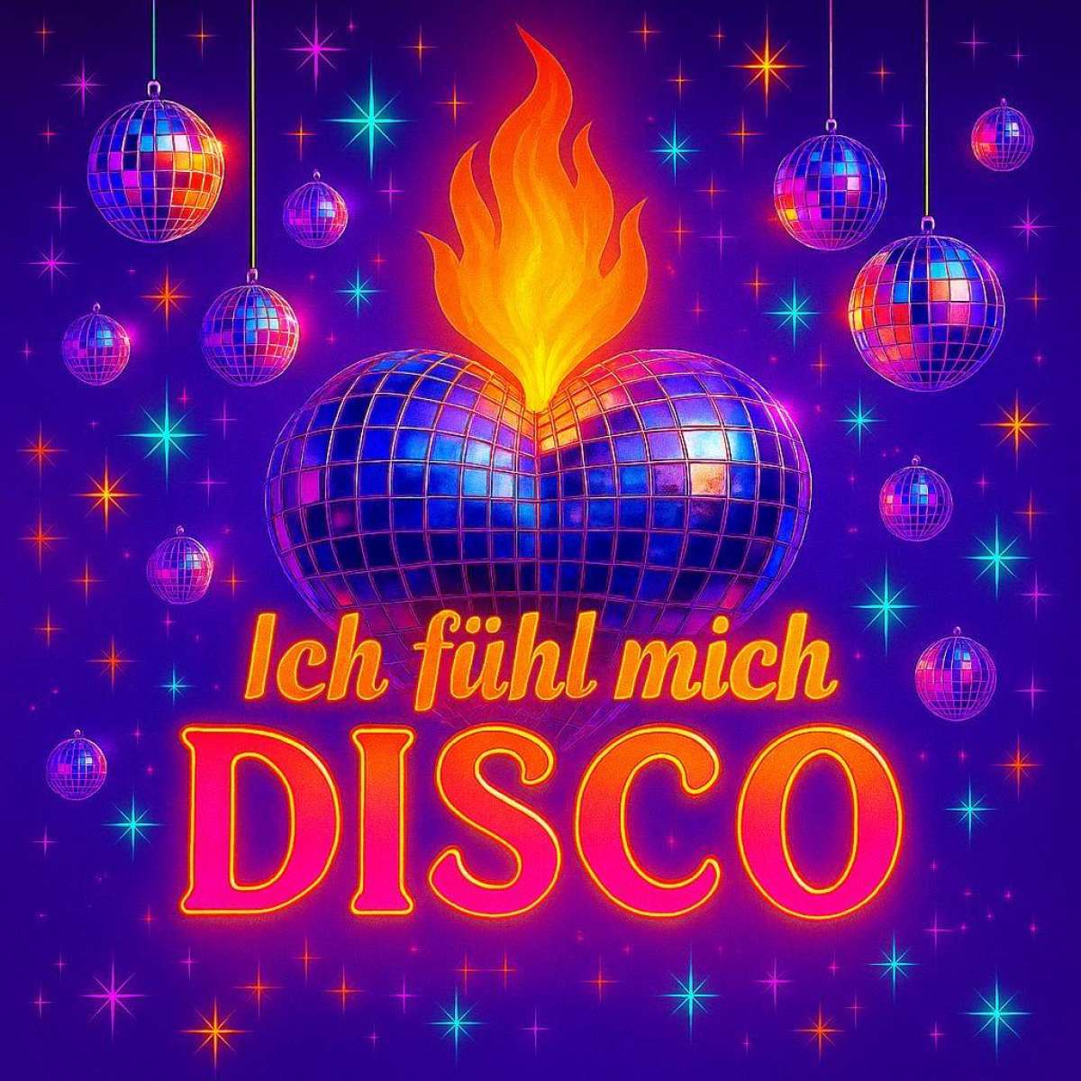 Ich fühl mich DISCO