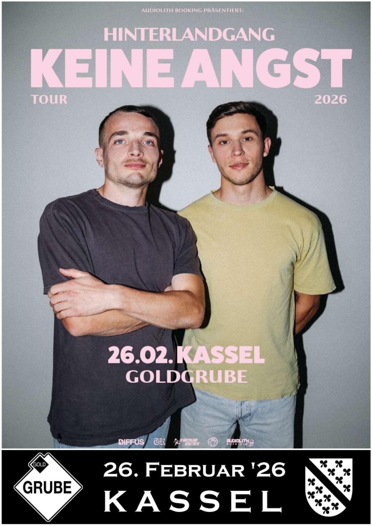 Keine Angst Tour 2026