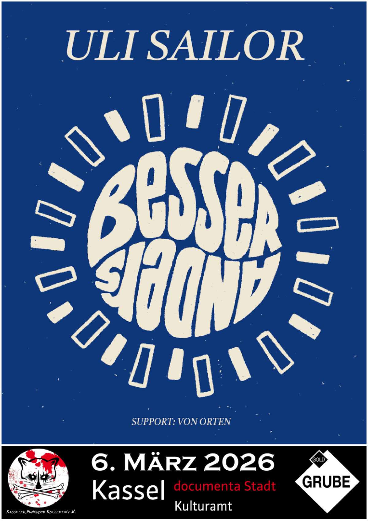 Besser Anders Tour 2026