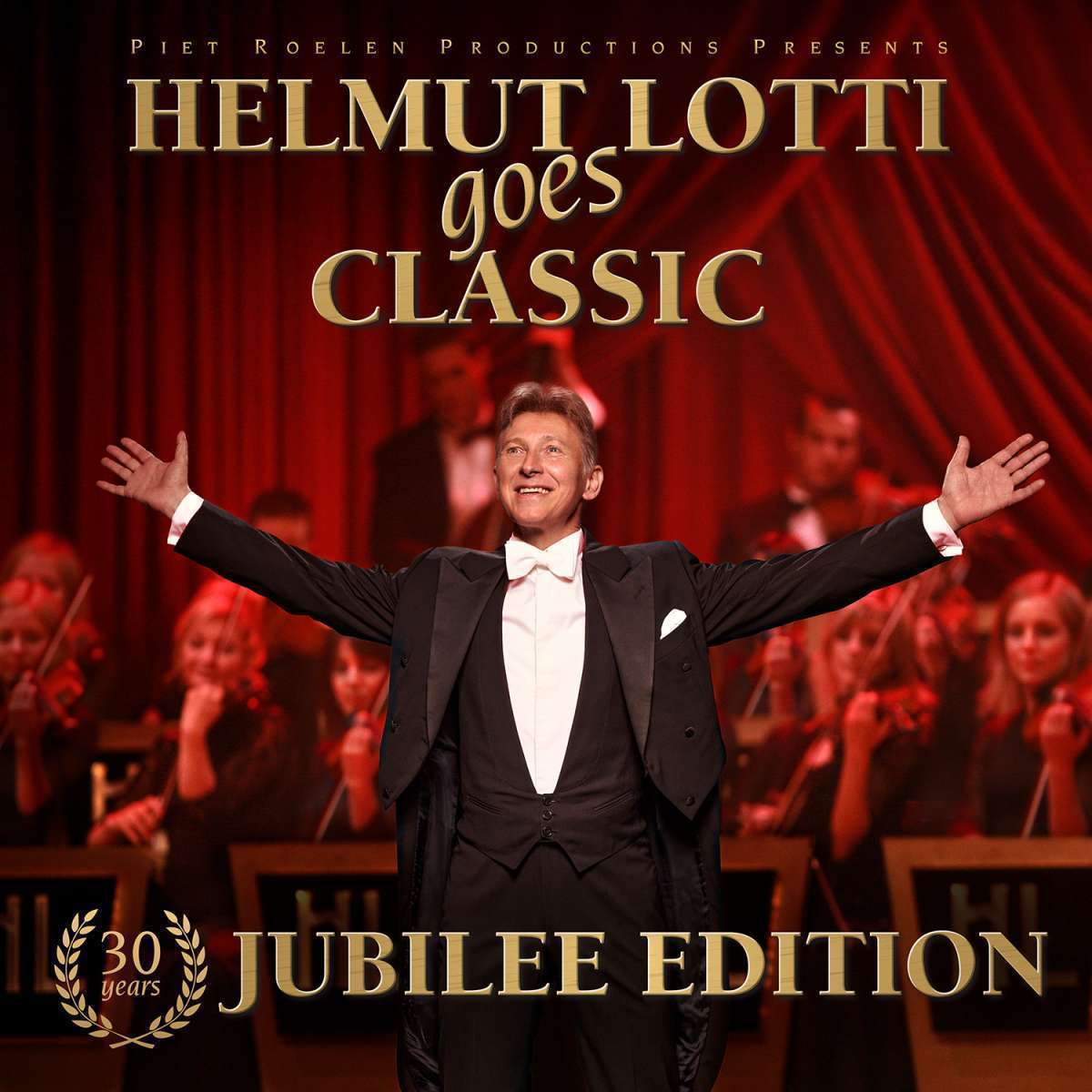 Großes Bild schließen! Goes Classic - 30th Jubilee Edition