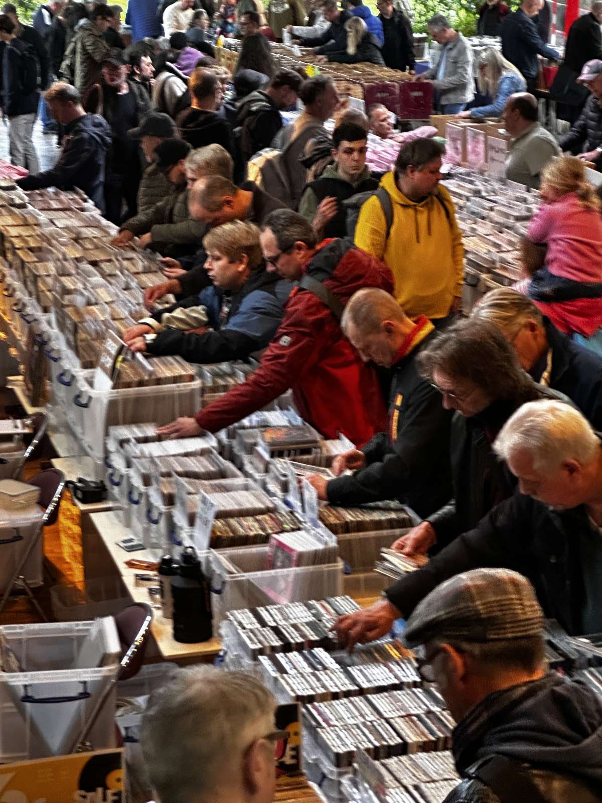 Paderborner Schallplatten-Börse