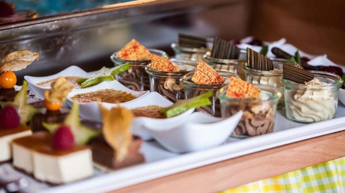 gôurmet-matinée Ein Sonntag zum Genießen