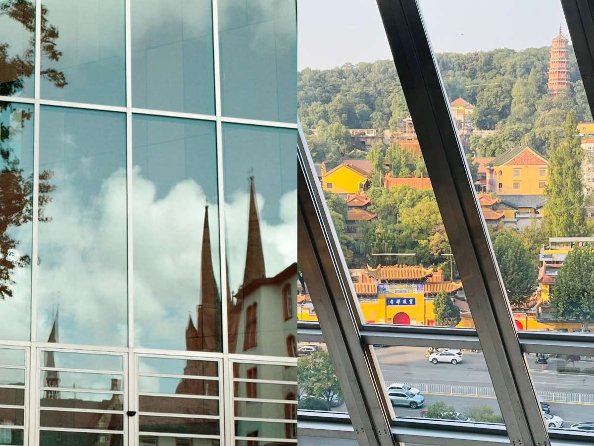 Zwei Heimaten - Internationale Fotoausstellung