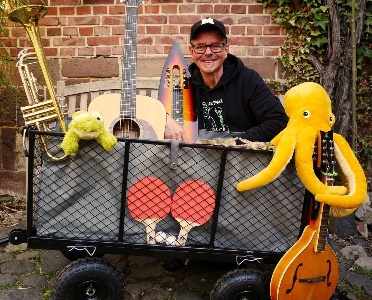 Lieder aus dem Bollerwagen