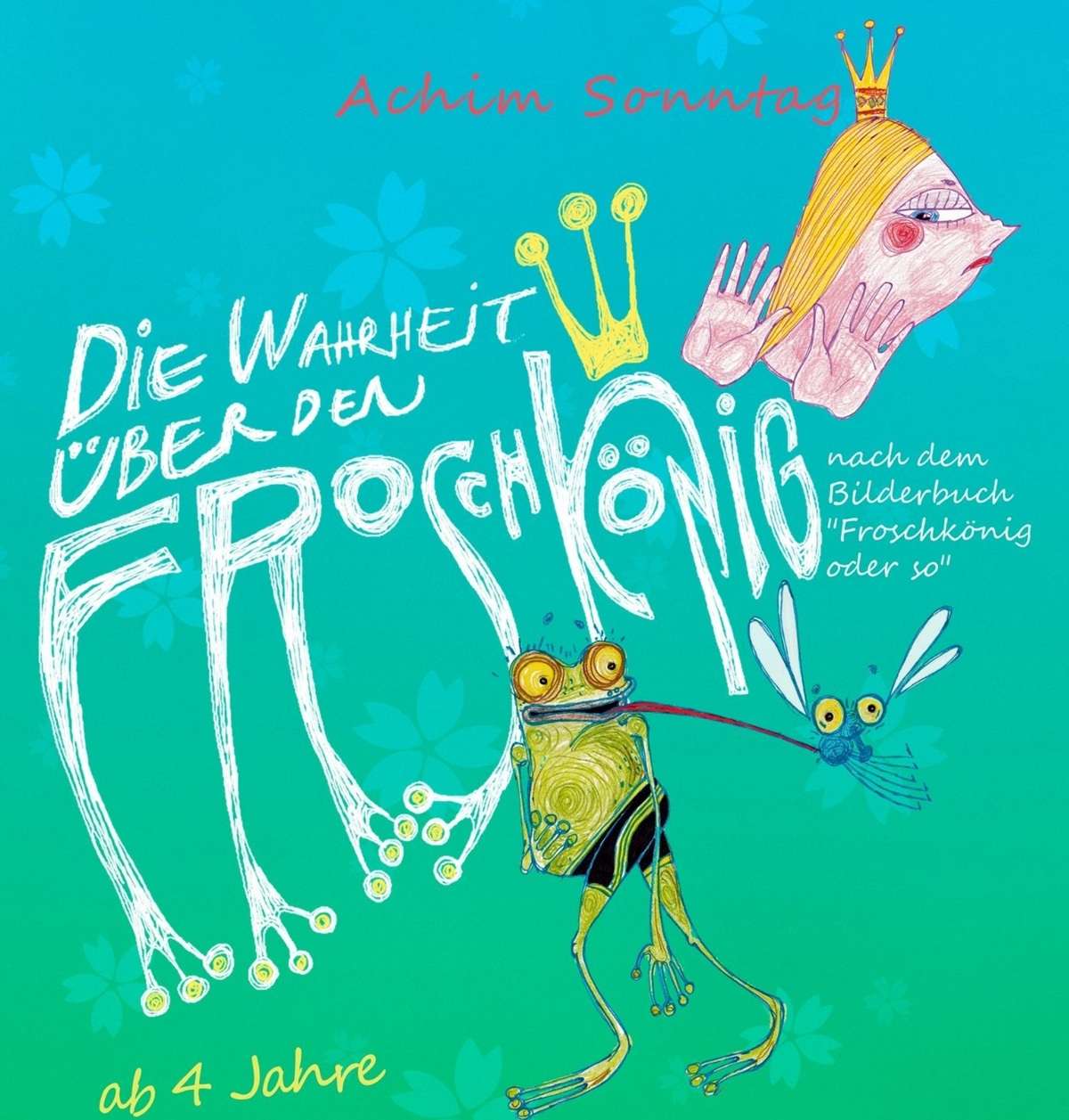 Die Wahrheit über den Froschkönig