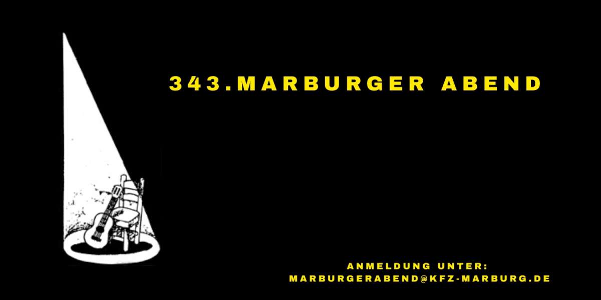 343. Marburger Abend