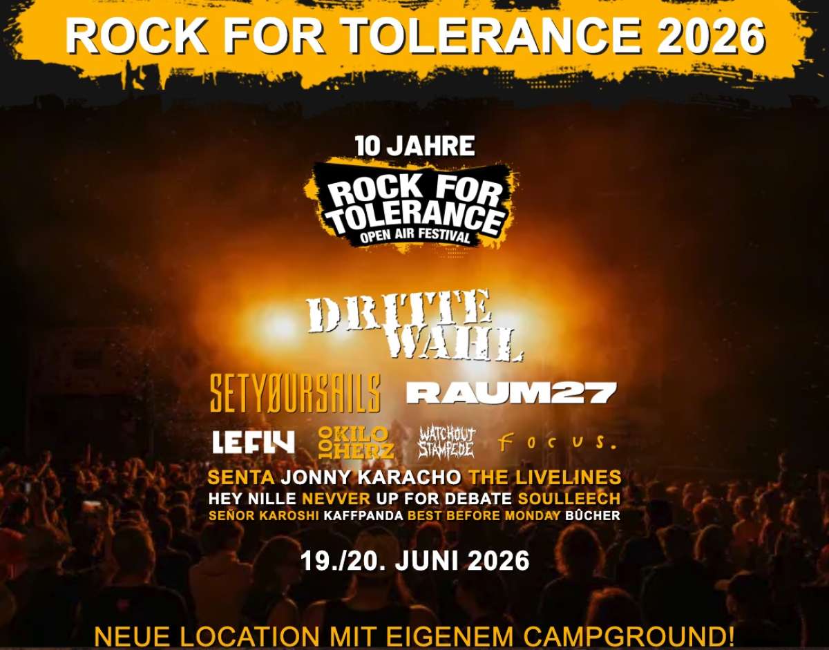 Rock For Tolerance