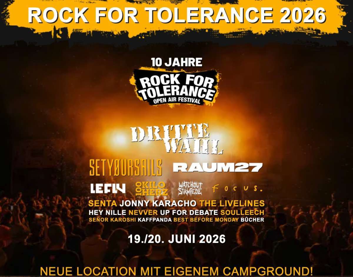 Rock For Tolerance