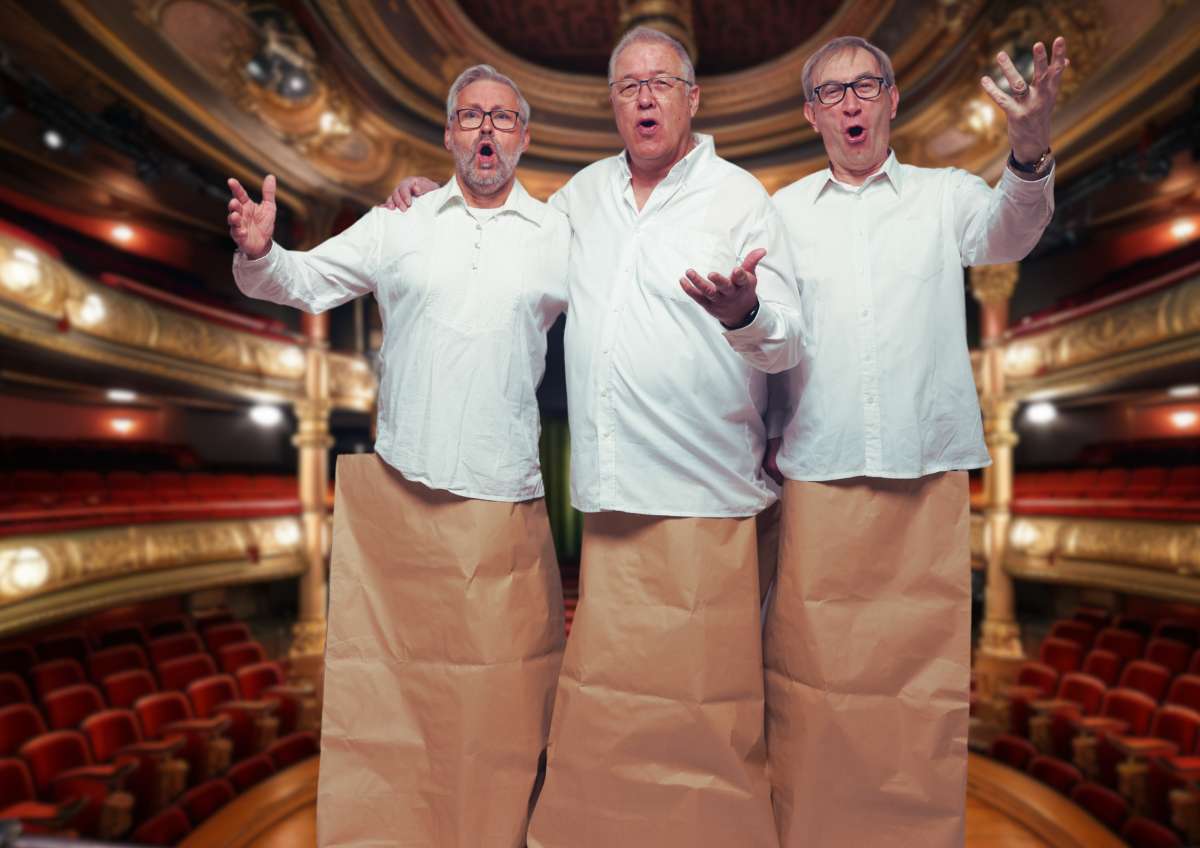 Schlimmer war’s schon immer