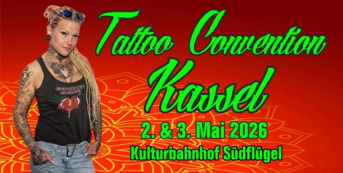 Tattoo Convention Kassel