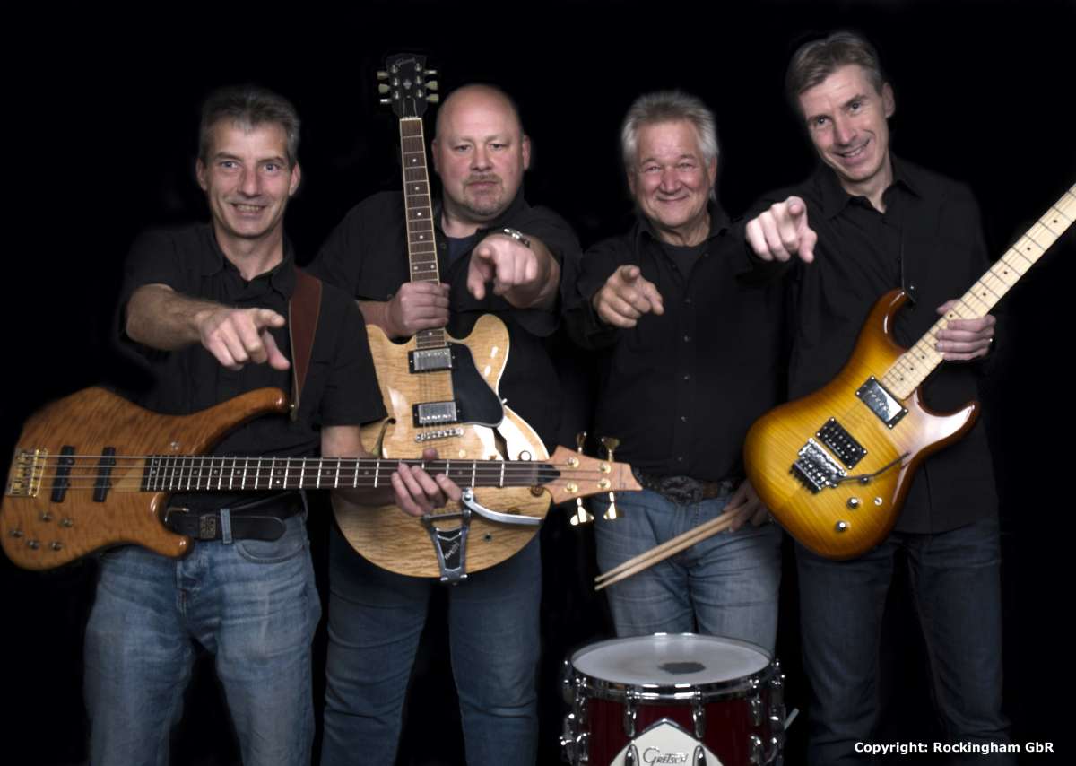 Let the good times roll...