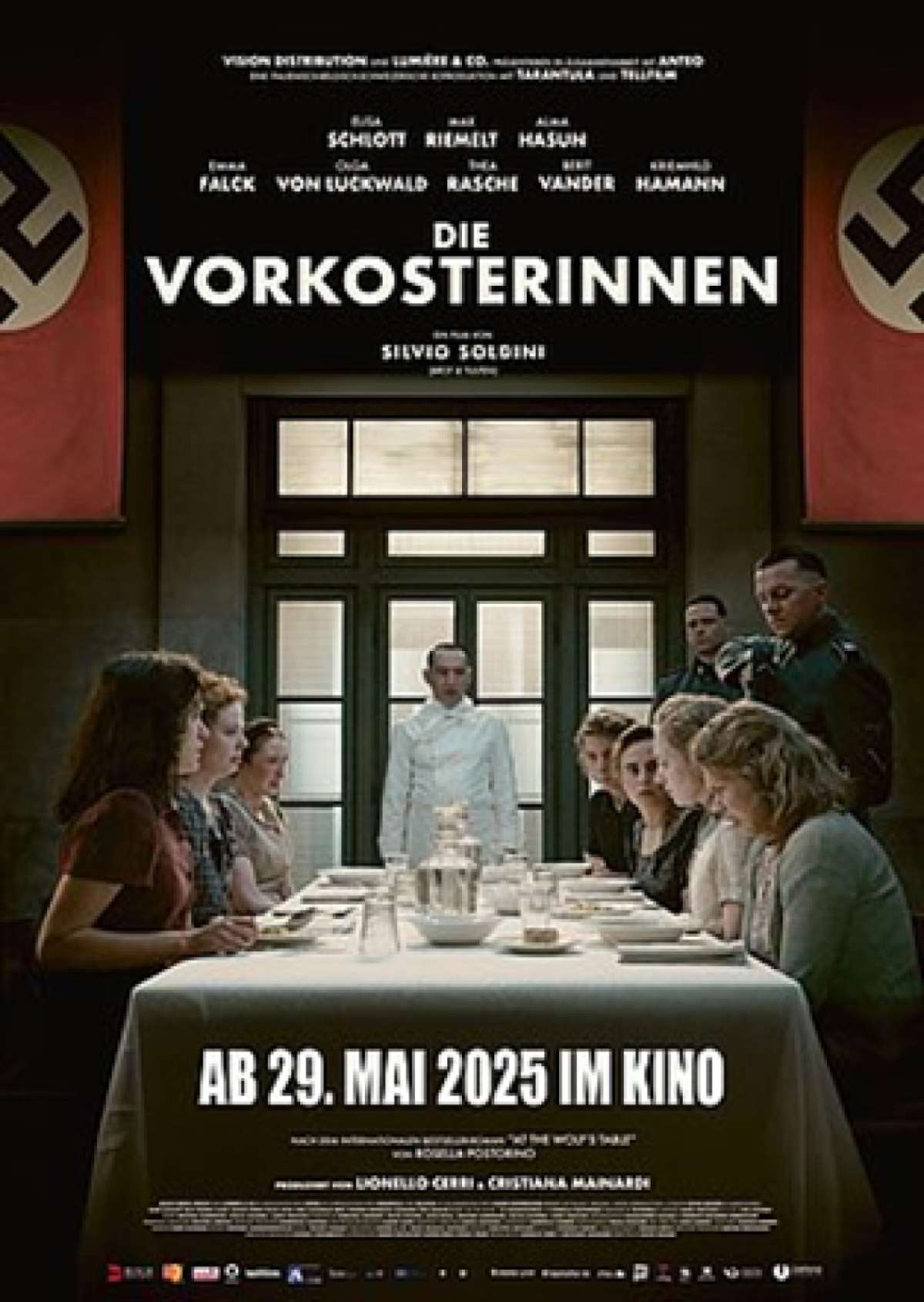 Großes Bild schließen! Kino im BAC: Die Vorkosterinnen