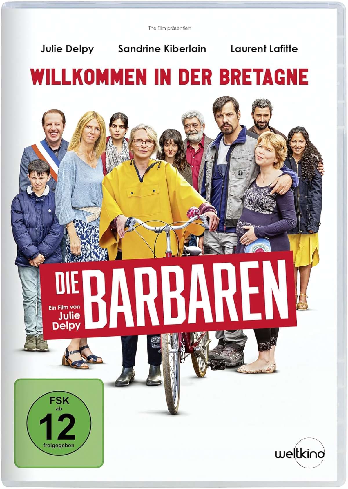 Kino im BAC: Die Barbaren - Willkommen in der Bretagne