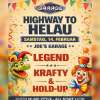 Highway To Helau