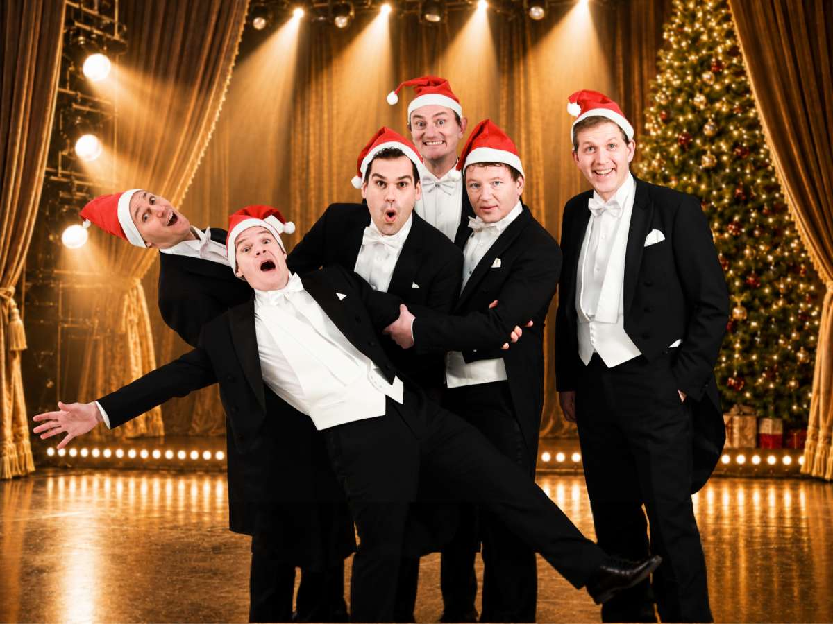 Großes Bild schließen! Heil ist die Nacht - Weihnachtstour
