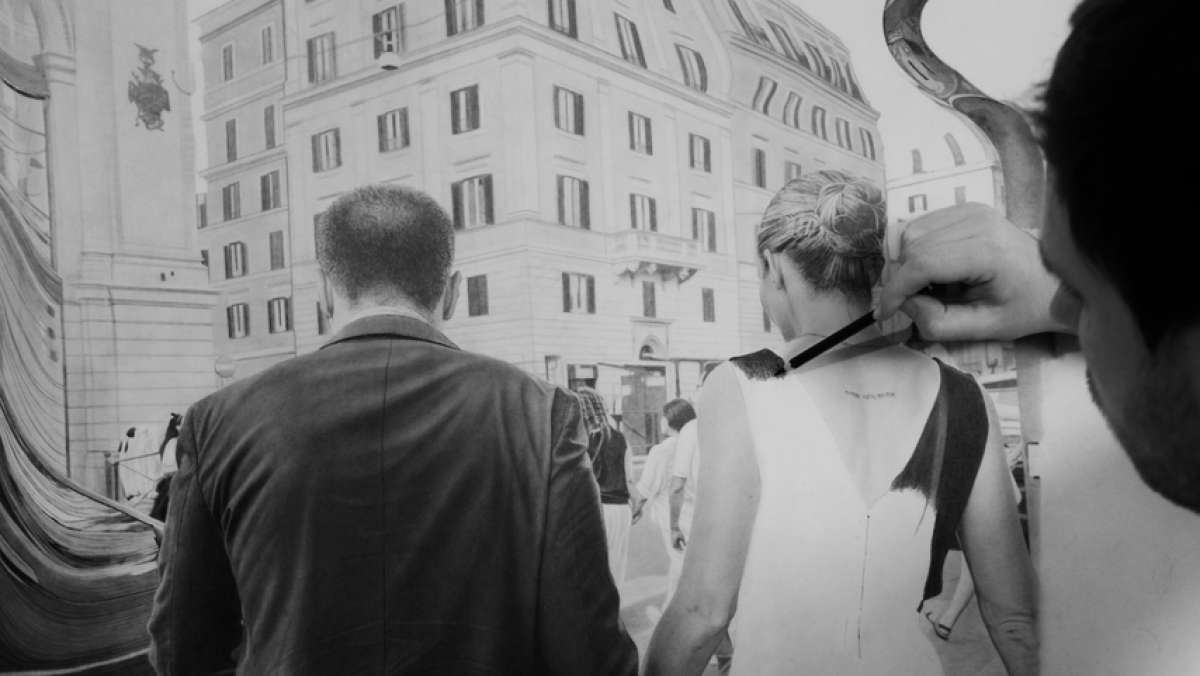 Zeichenclub mit Flavio Apel